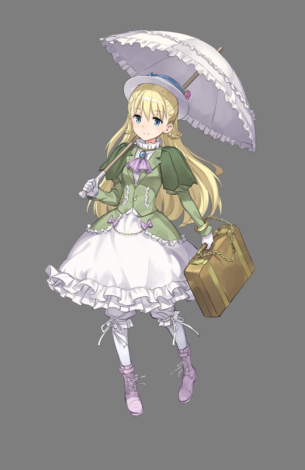 bloomers dress princess_principal tagme transparent_png umbrella