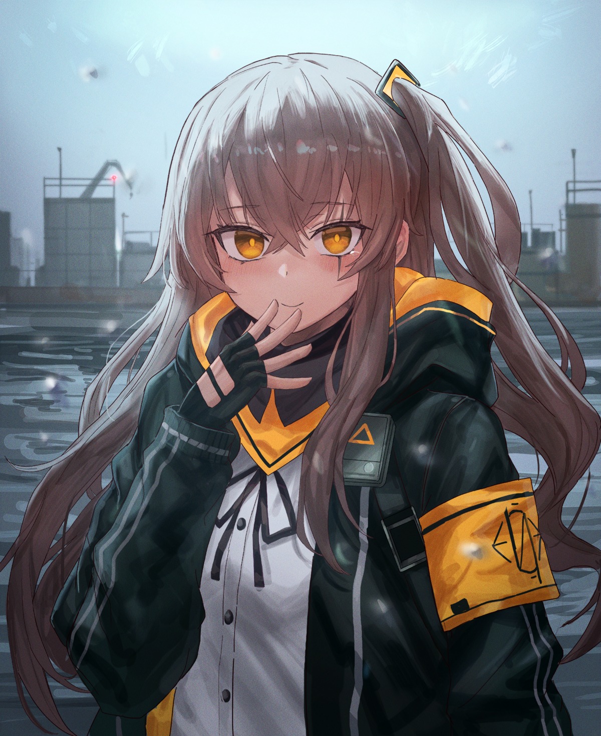 girls_frontline lithium10mg ump45_(girls_frontline)