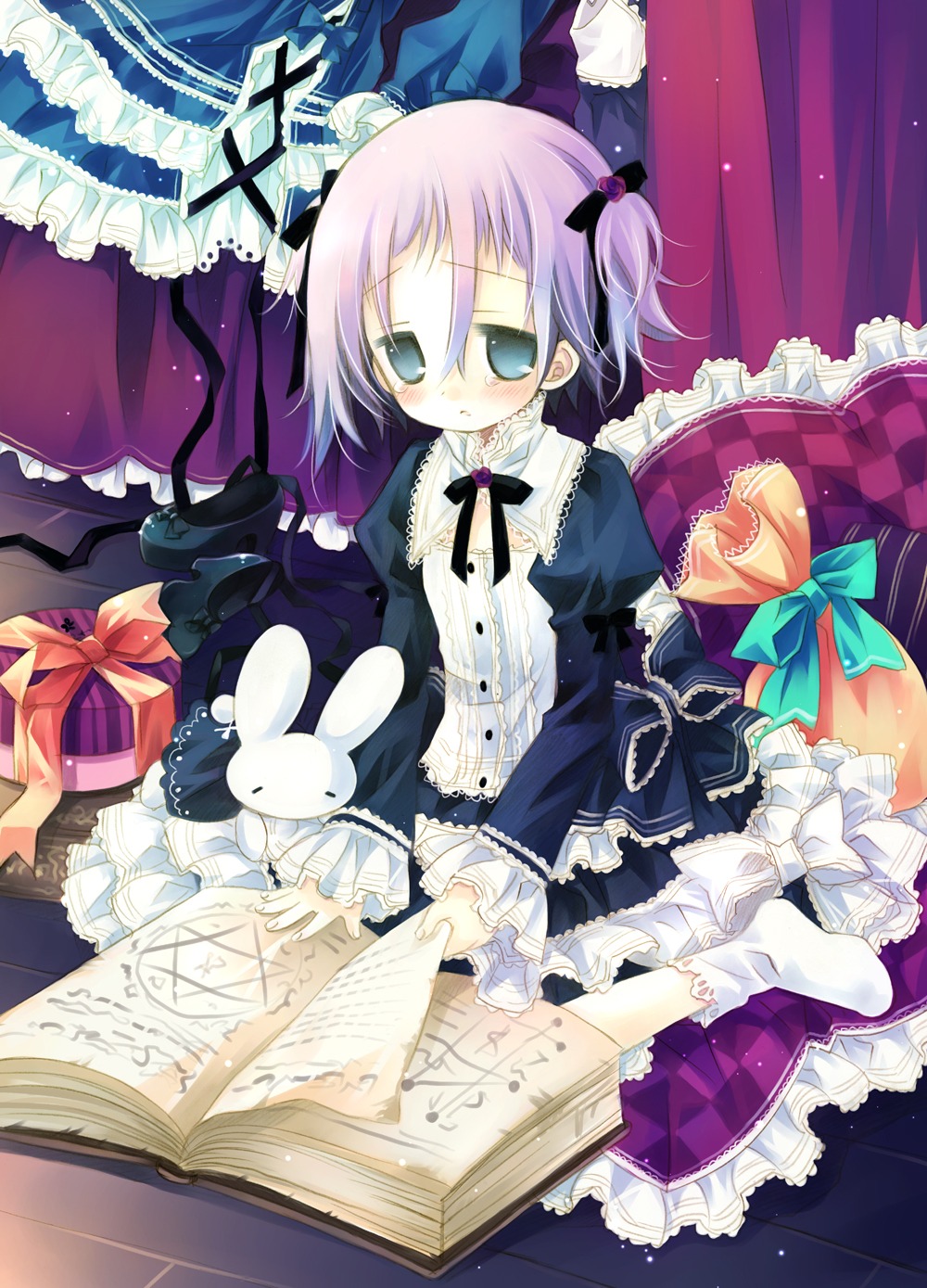 lolita_fashion sakurazawa_izumi