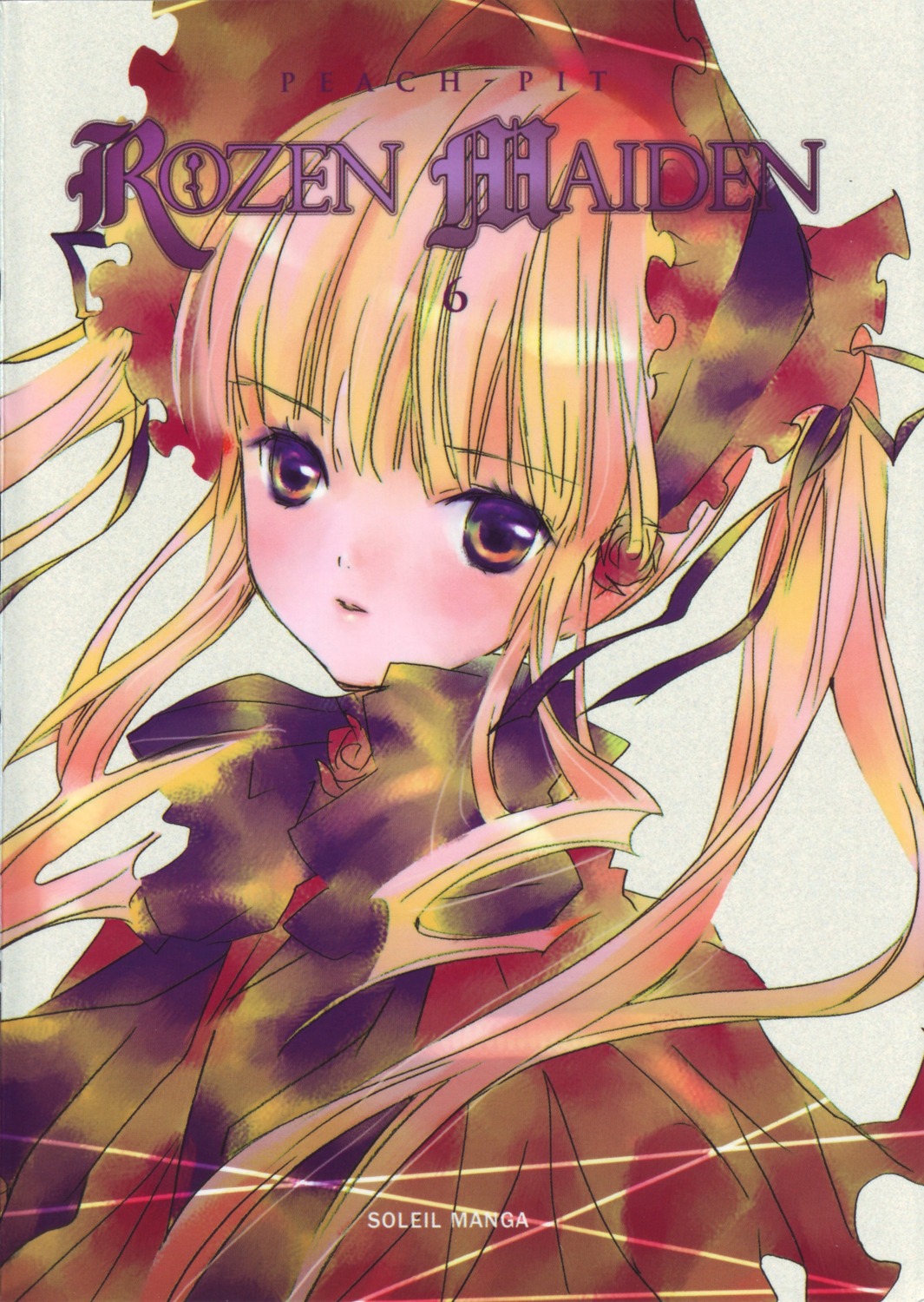 lolita_fashion rozen_maiden shinku