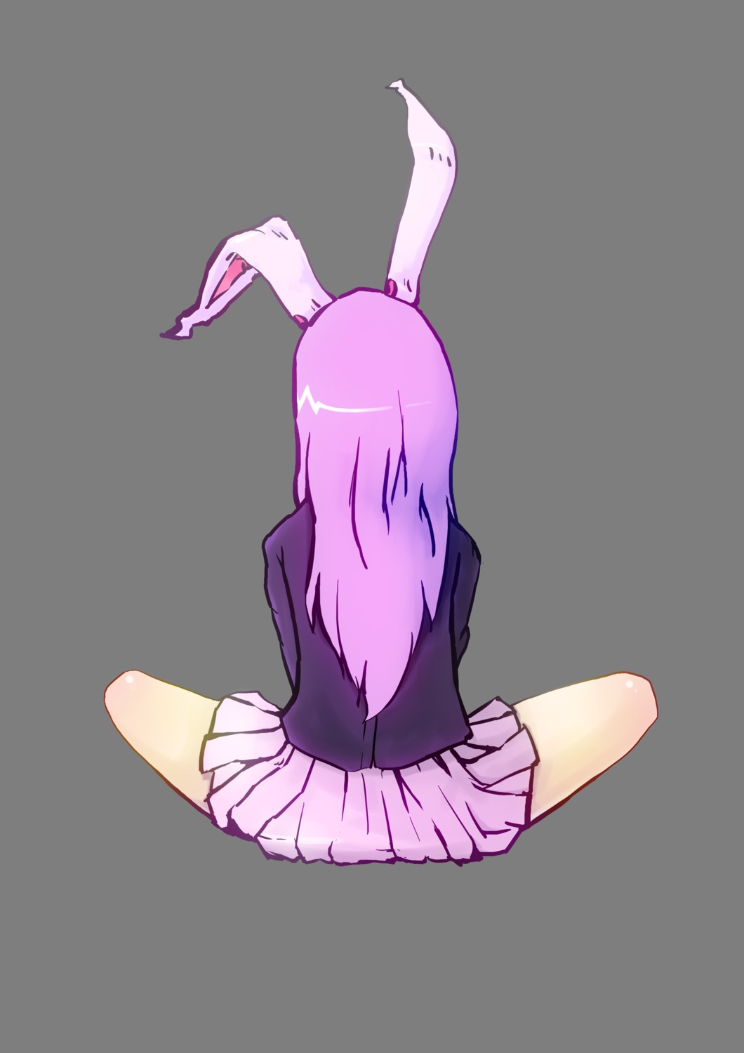 animal_ears bunny_ears komakiden reisen_udongein_inaba touhou transparent_png
