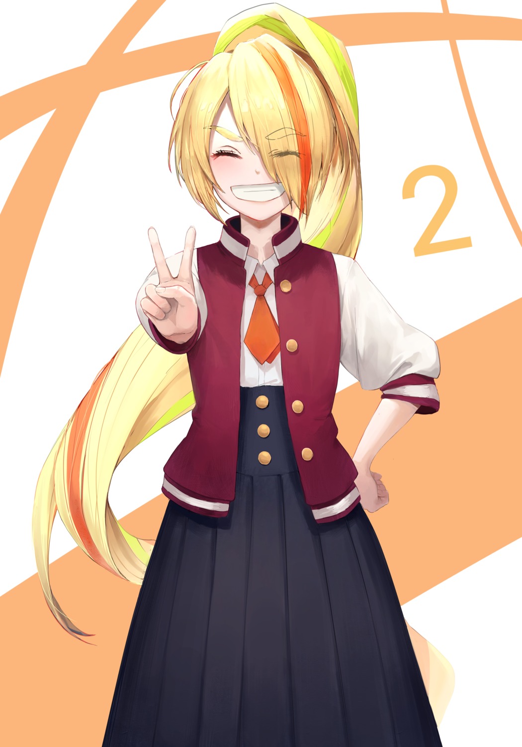 nikaido_saki pigone seifuku zombieland_saga