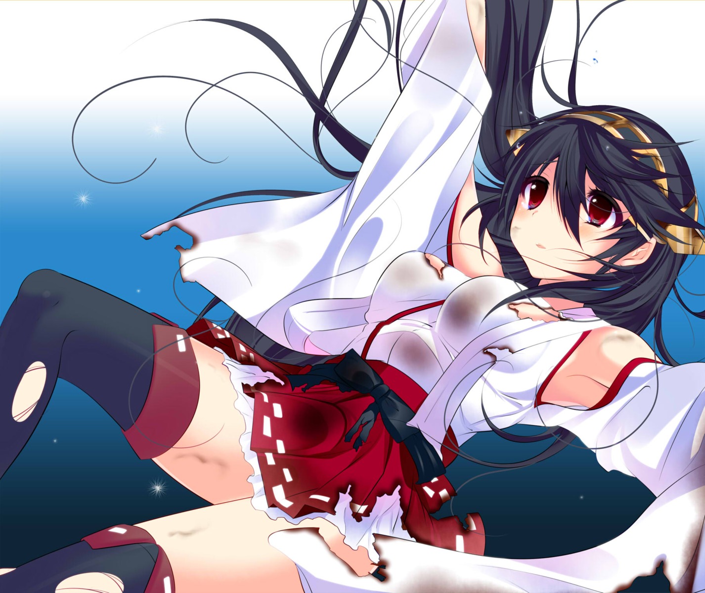 haruna_(kancolle) haruta kantai_collection