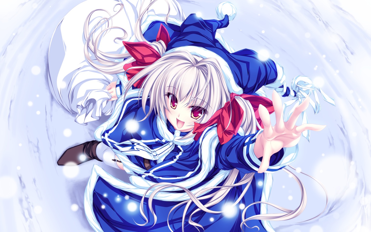 itsuki_kirara meri_chri tenmaso wallpaper whirlpool