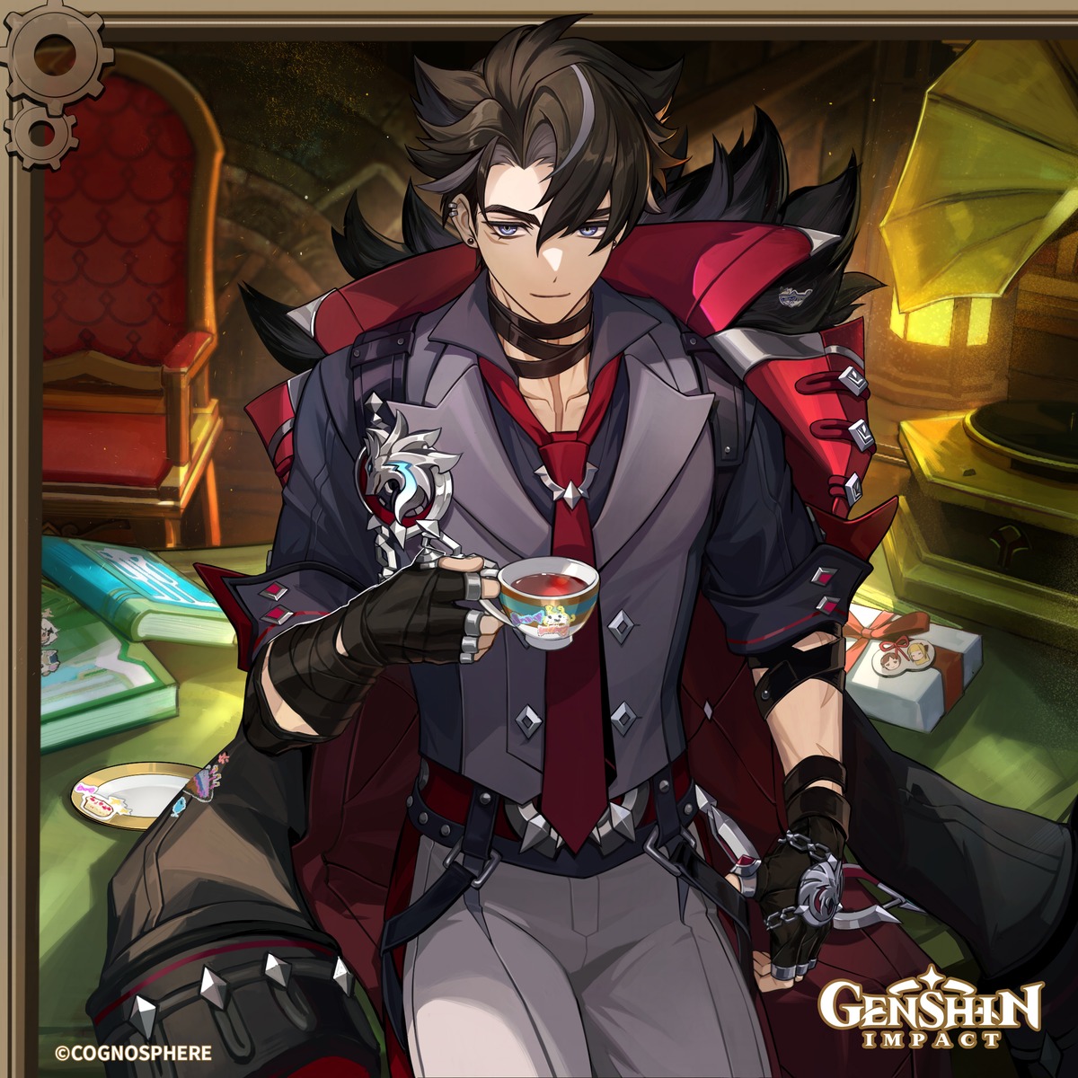 genshin_impact male tagme wriothesley