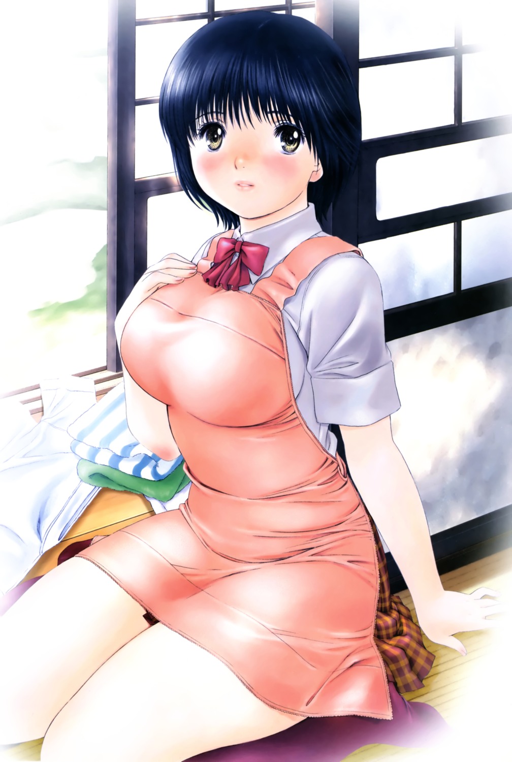 kobayashi_hiyoko okusama_wa_joshi_kosei onohara_asami scanning_resolution