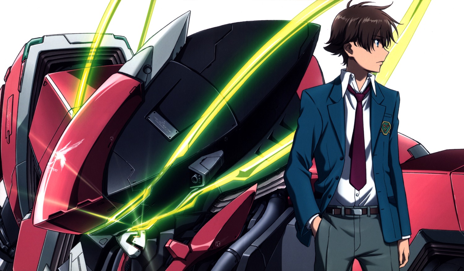 kakumeiki_valvrave male mecha suzuki_takuya suzuki_tatsuya tokishima_haruto