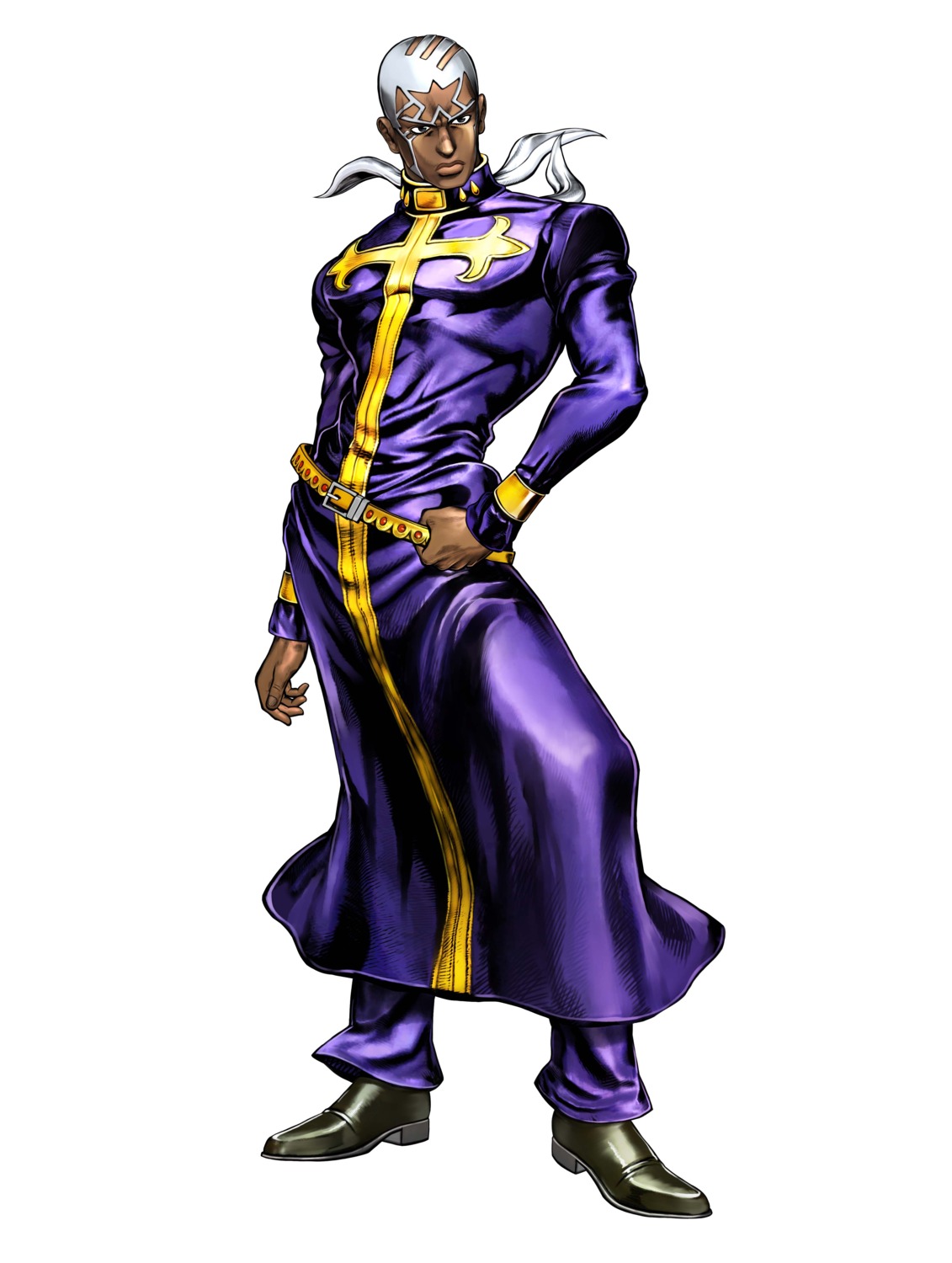 jojo's_bizarre_adventure male