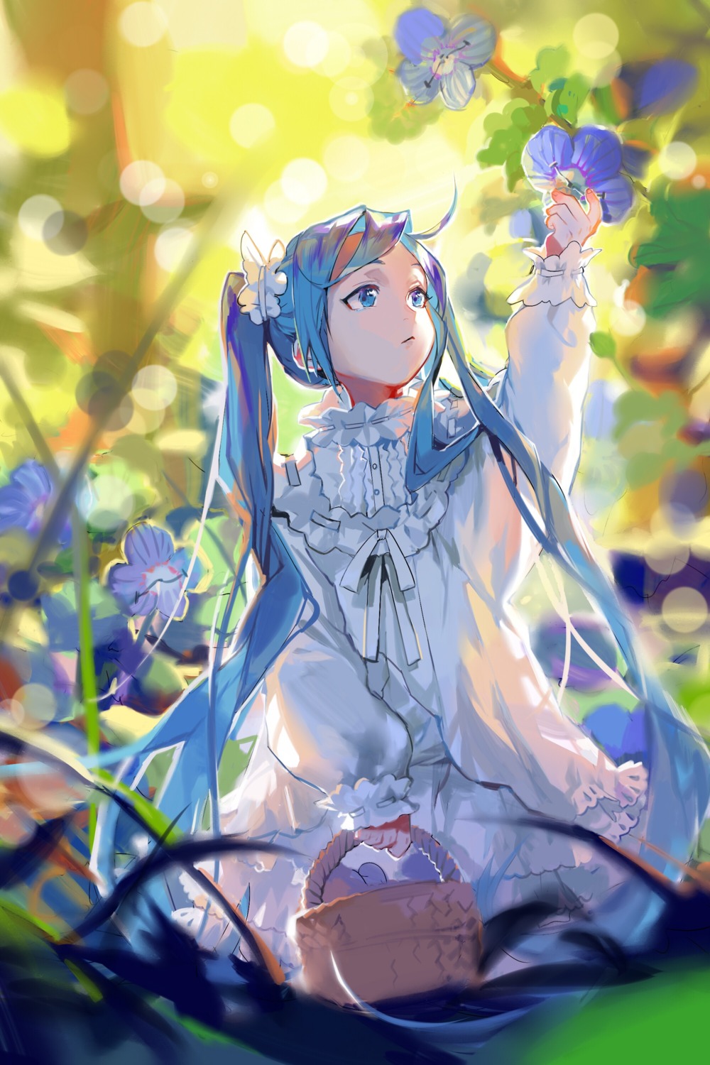 dress hatsune_miku rrr★ vocaloid