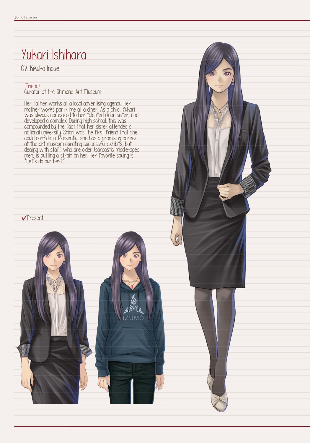 business_suit pantyhose root_letter