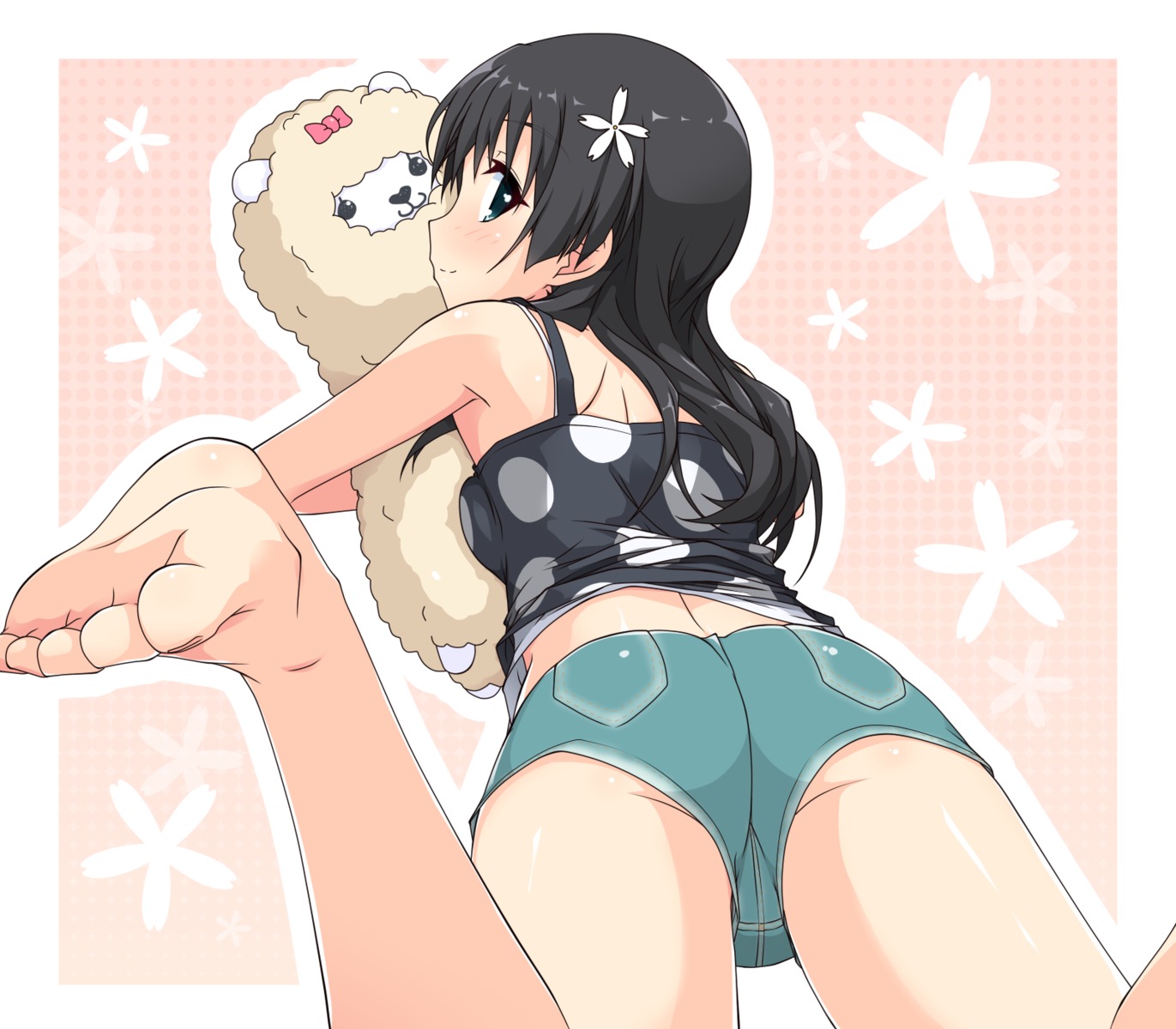 feet k10k saten_ruiko toaru_kagaku_no_railgun toaru_majutsu_no_index