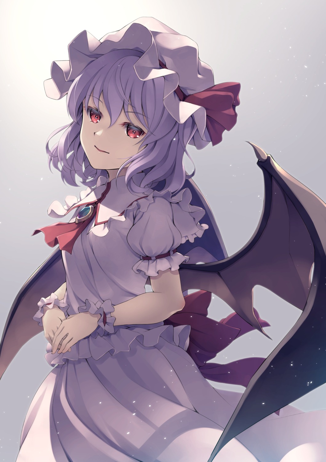 remilia_scarlet touhou wings yoshino_ryou