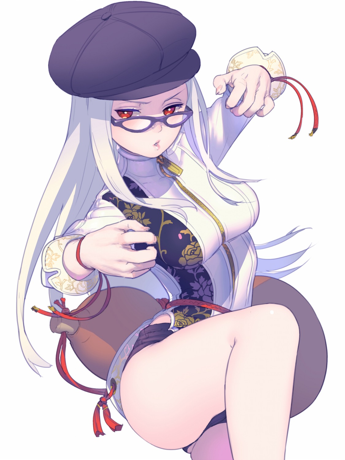 enkyo_yuuichirou megane