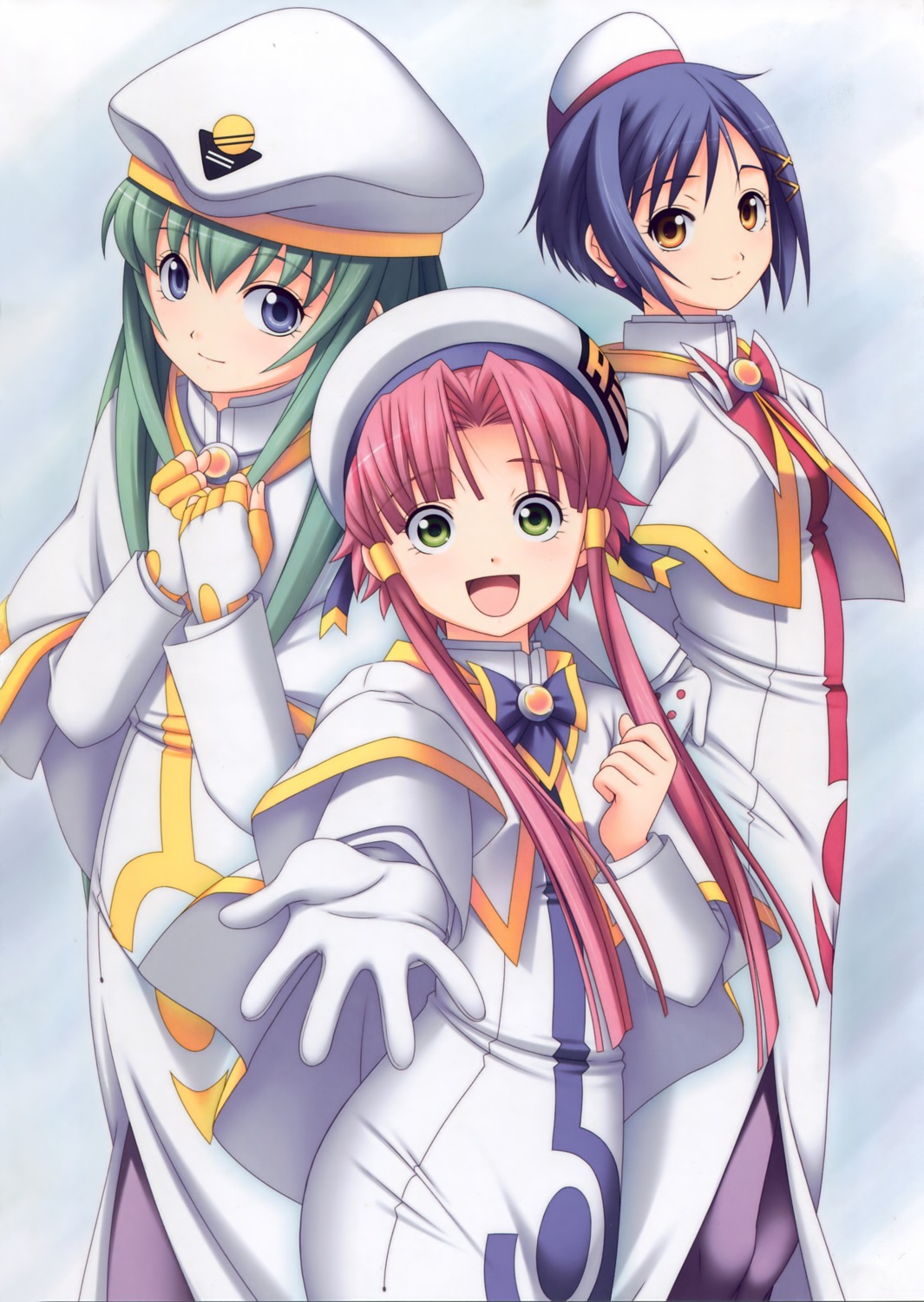 aika_granzchesta alice_carroll aria mizunashi_akari