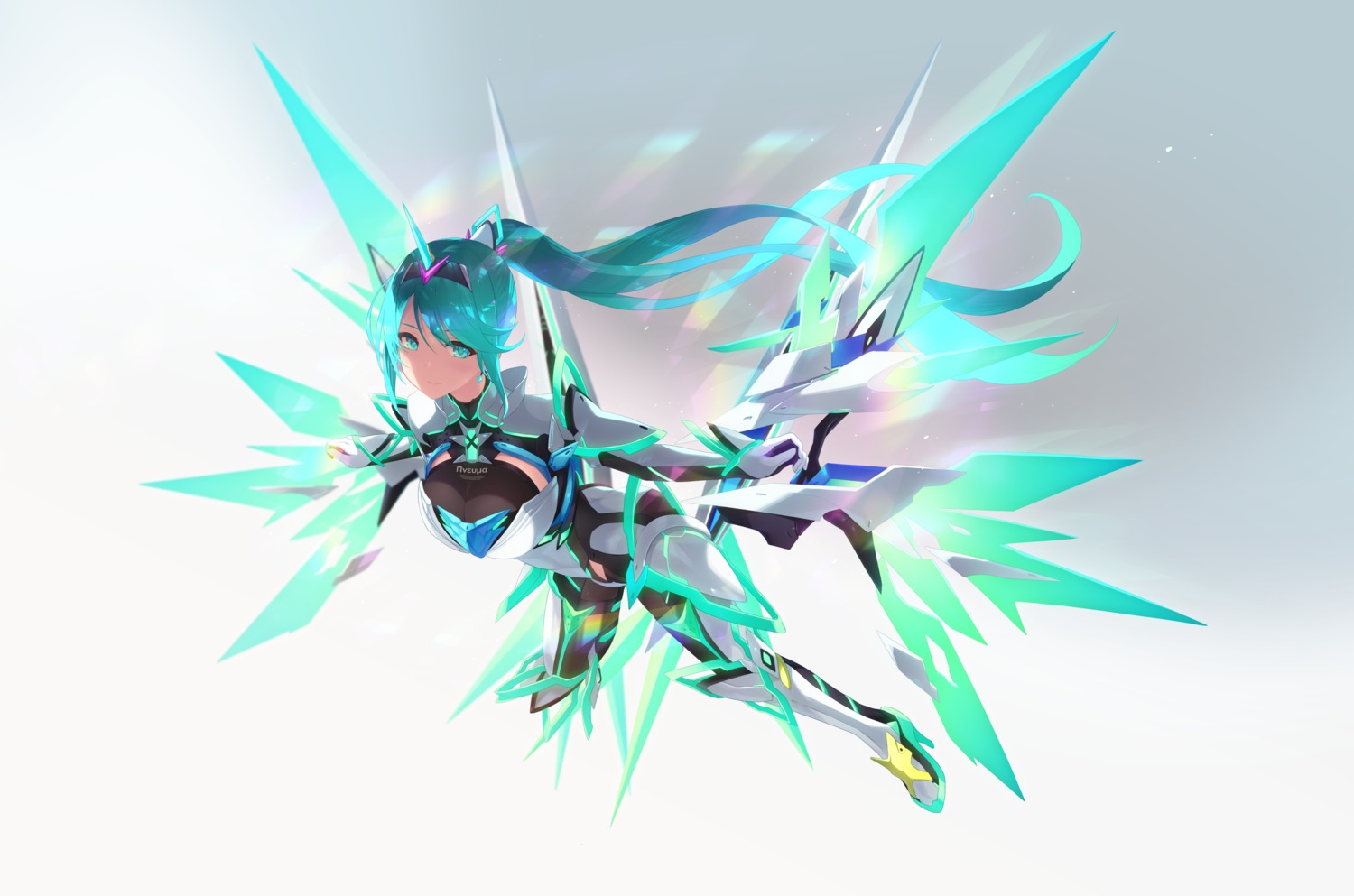 bodysuit cait pneuma_(xenoblade_2) xenoblade xenoblade_chronicles_2