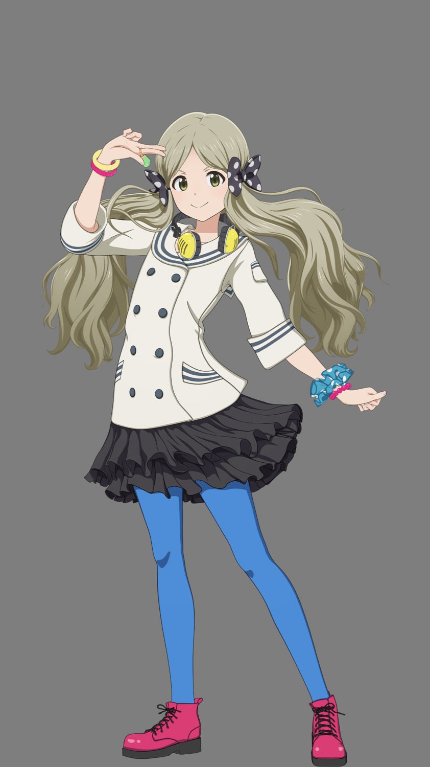 pantyhose tagme the_idolm@ster the_idolm@ster_million_live! transparent_png
