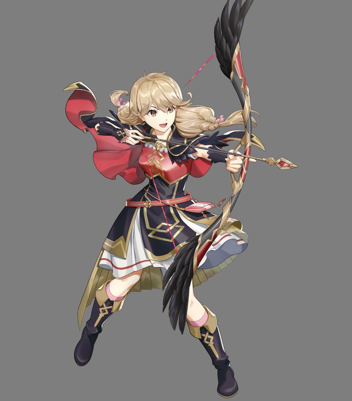 dress faye_(fire_emblem) fire_emblem fire_emblem_echoes mikurou nintendo weapon