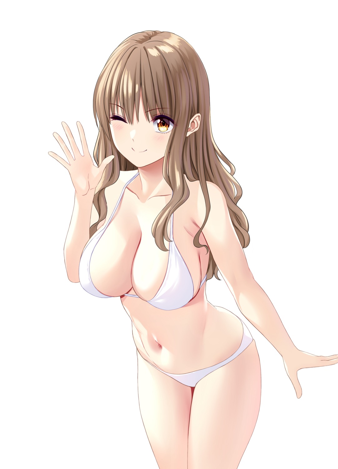 bikini marui_koishi swimsuits