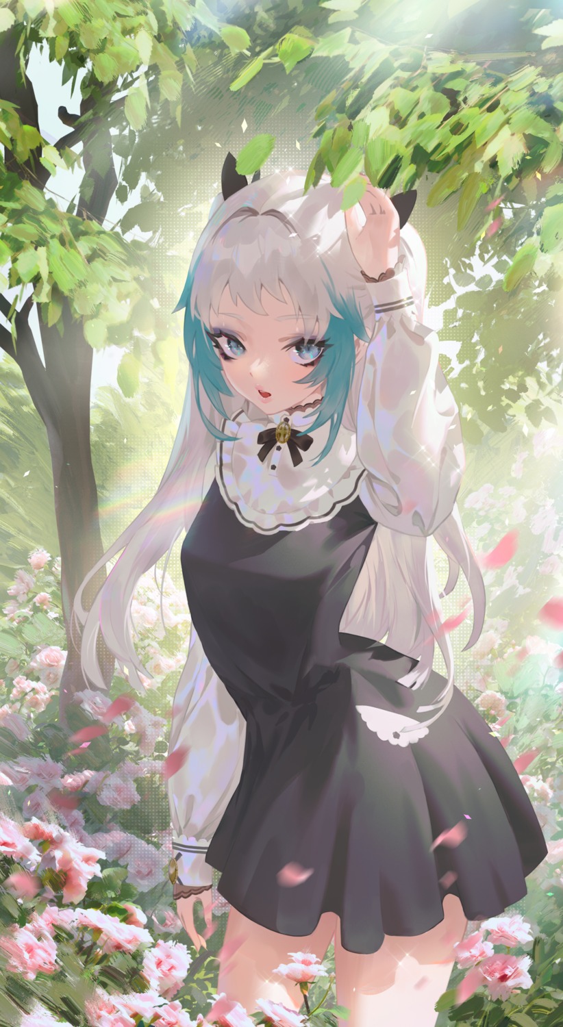 animal_ears cirilla dress