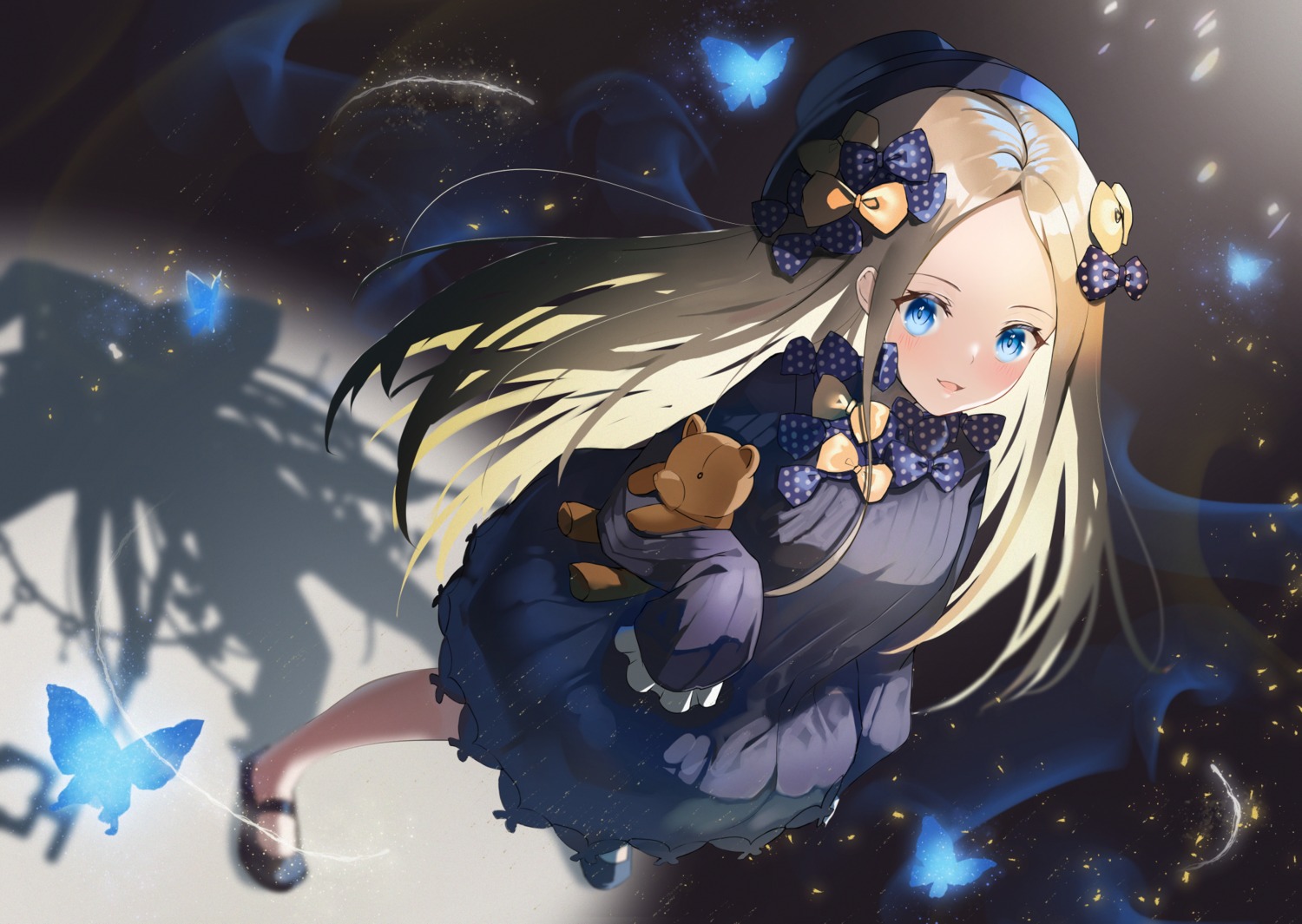 abigail_williams_(fate) artist_revision dress fate/grand_order tukise_33