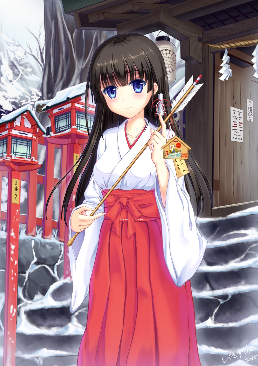 miko tsukina