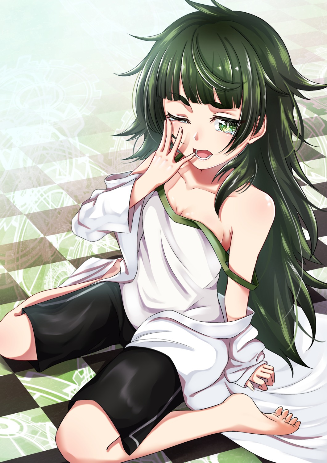 Hiyajou Maho Yande Re