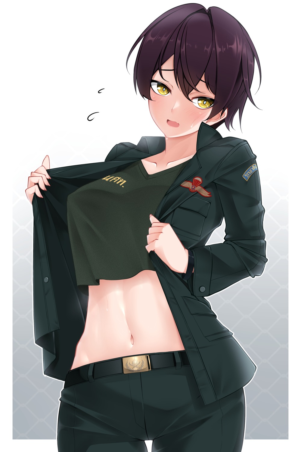 erect_nipples undressing uniform z.taiga