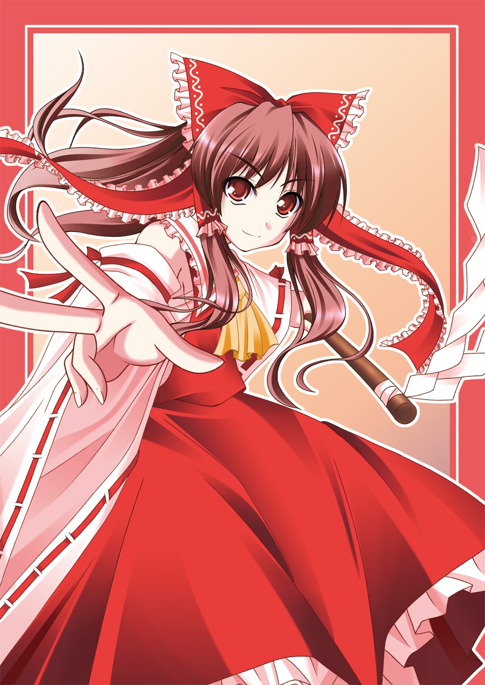 a_flow hakurei_reimu touhou