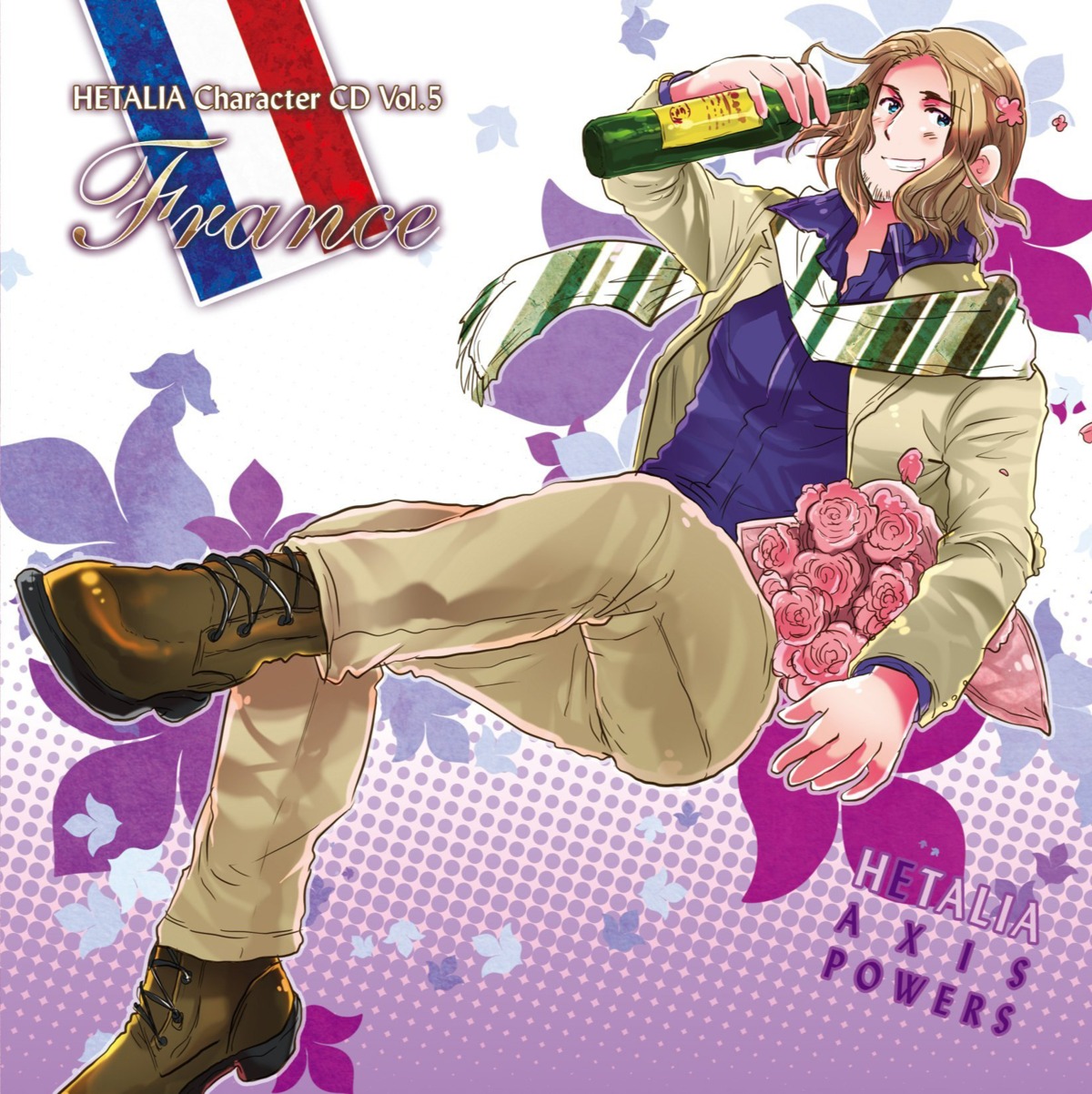 france hetalia_axis_powers himaruya_hidekazu male