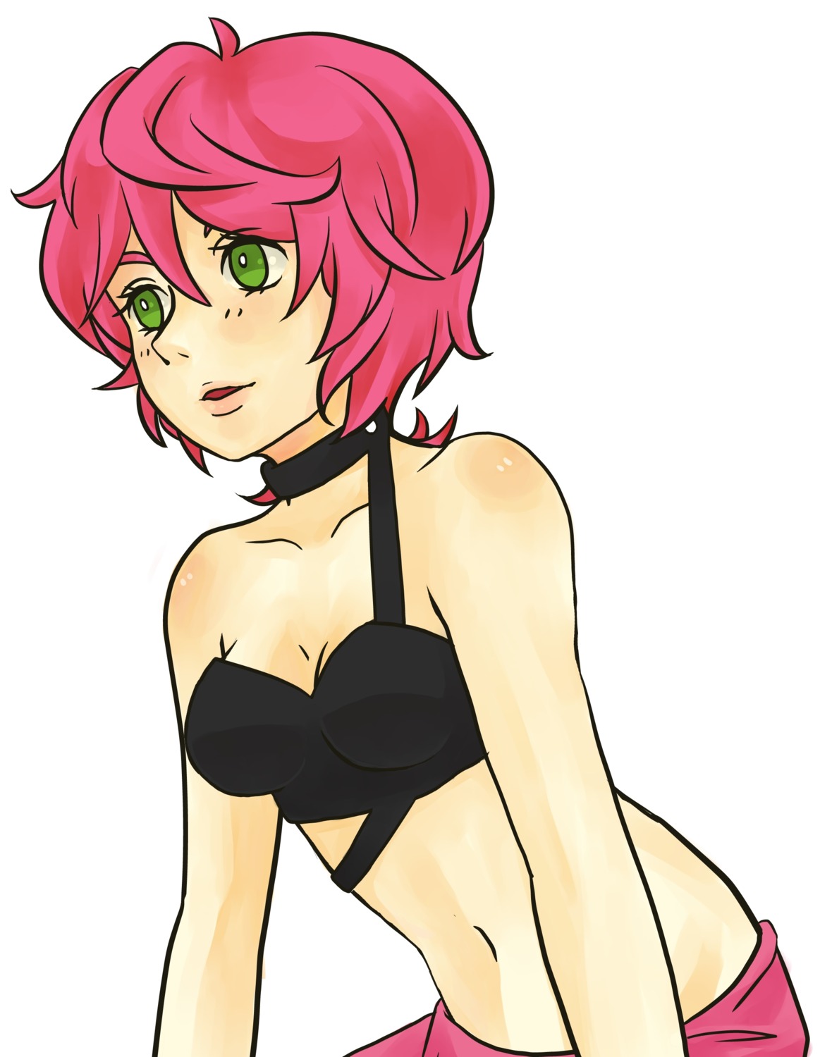 jojo's_bizarre_adventure raguragu trish_una