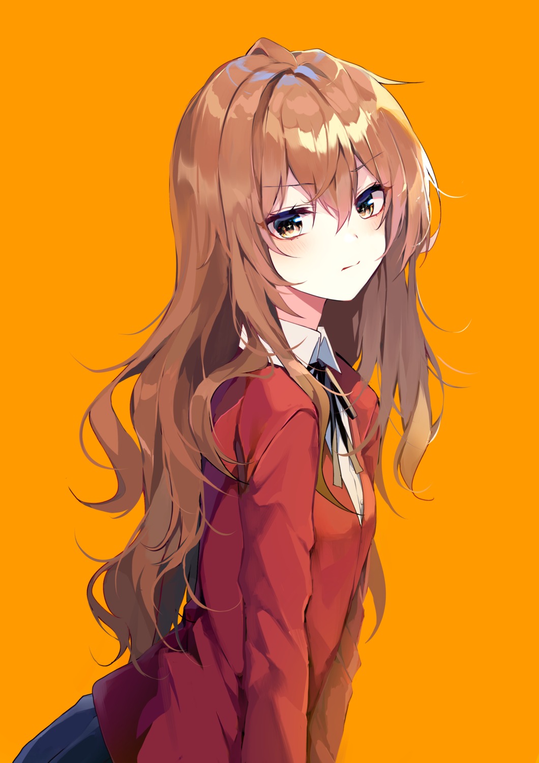 aisaka_taiga bara_(03_bara_) seifuku toradora!