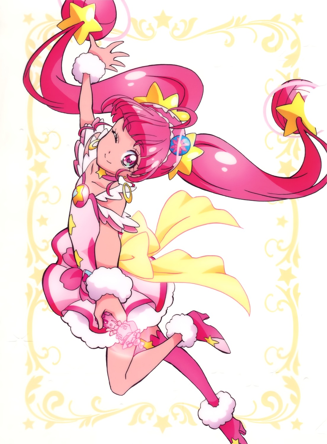 heels itaoka_nishiki star_twinkle_precure