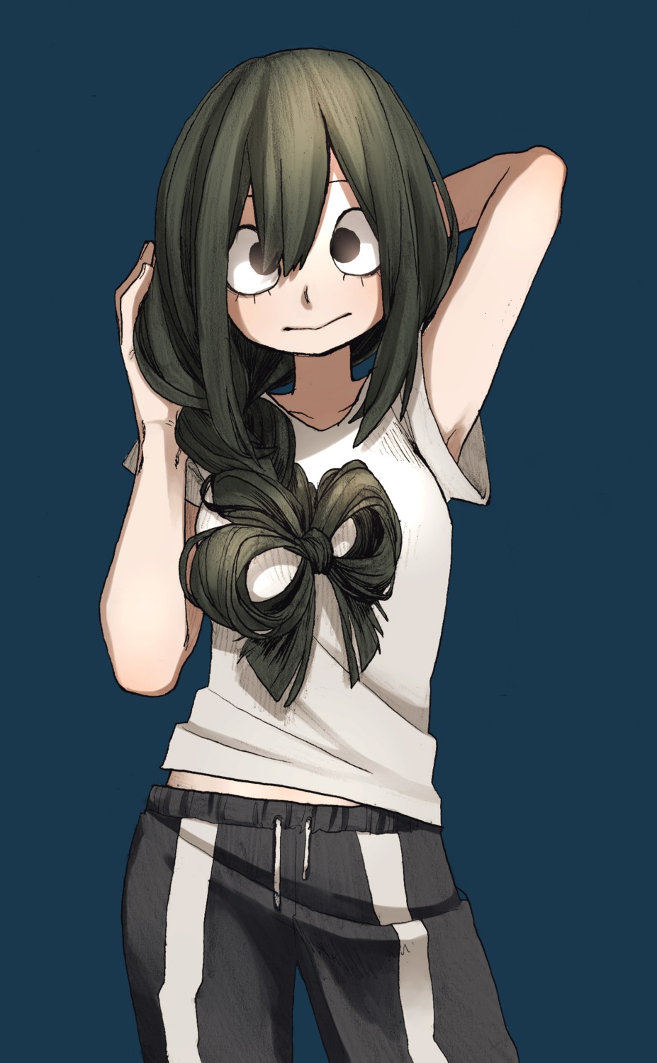 asui_tsuyu boku_no_hero_academia usasaki_shiro