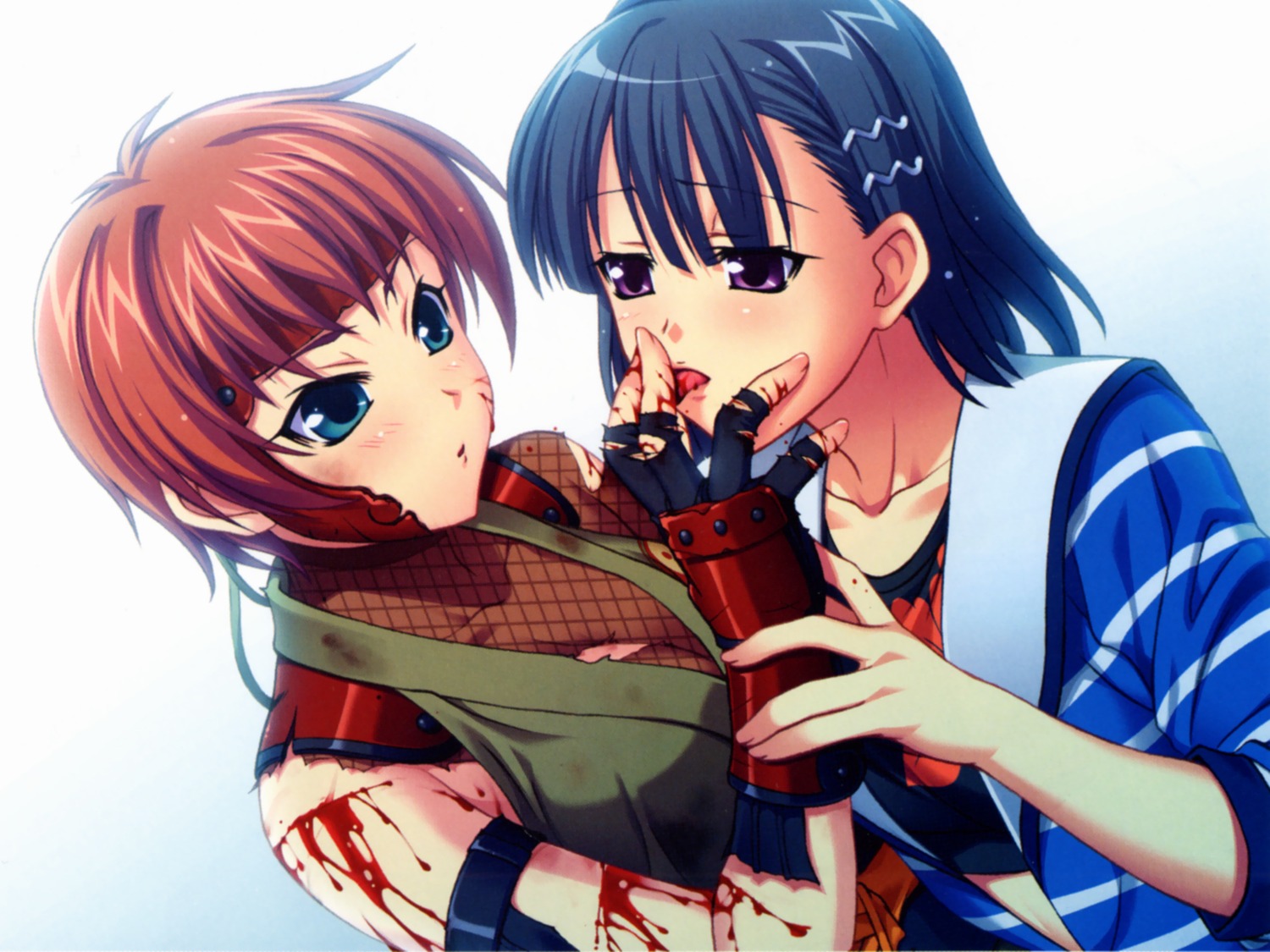 aoi_shiro blood hal kyan_migiwa osanai_shouko success