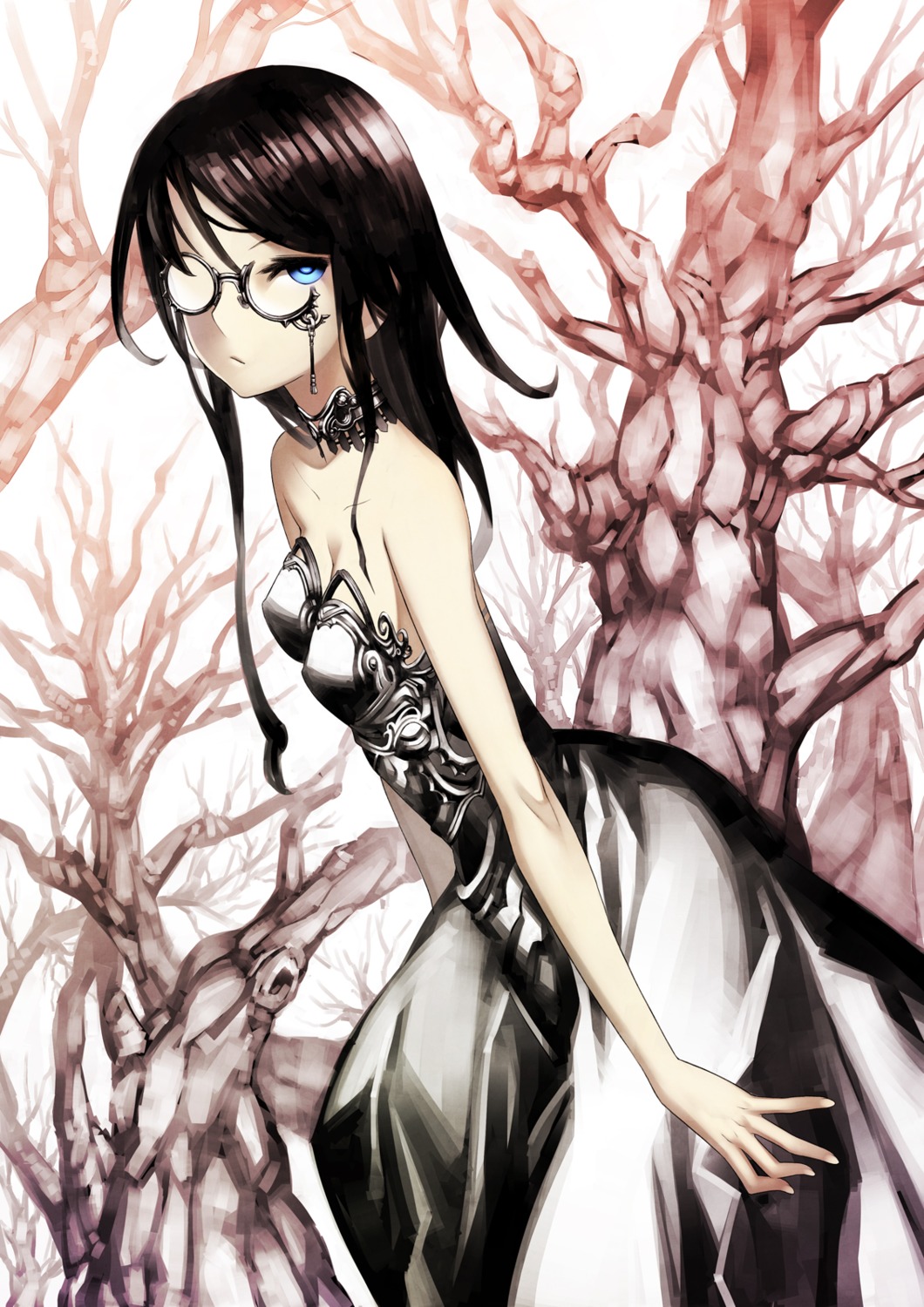 dress kunieda megane