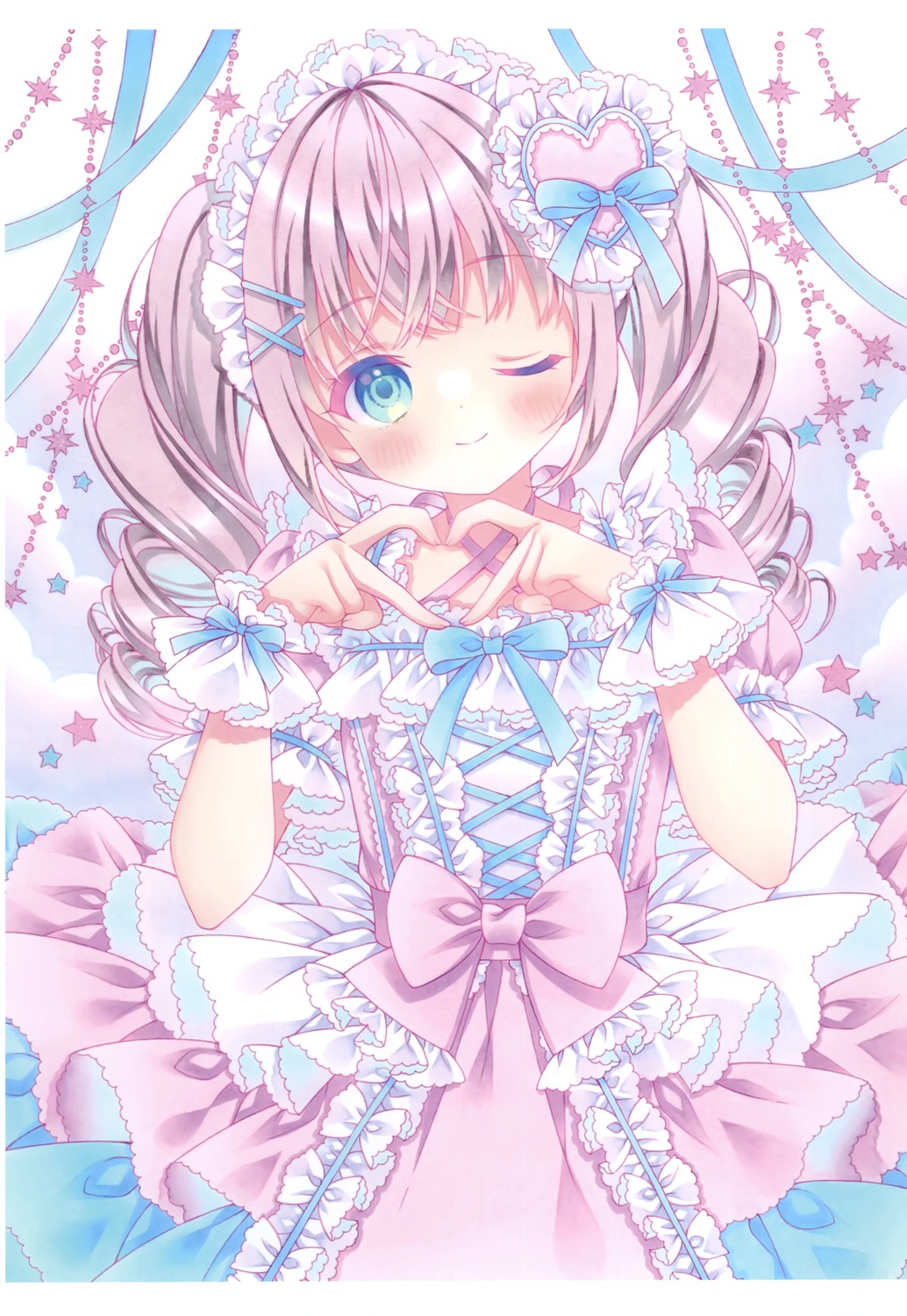 dress kotori_no_shokuji lolita_fashion puu_(kotori_no_shokuji)