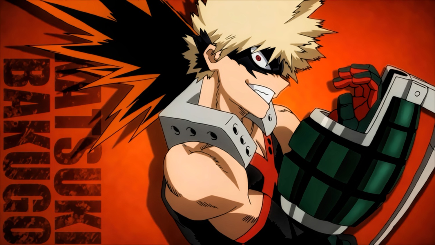 bakugou_katsuki boku_no_hero_academia male tagme wallpaper