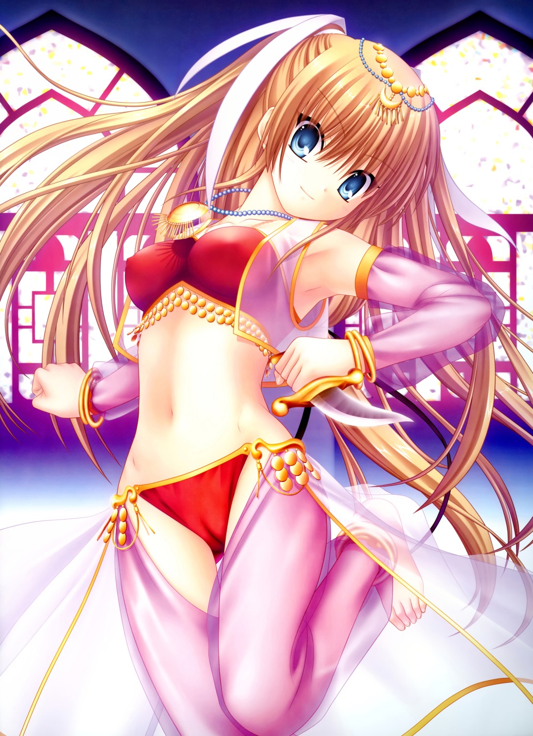 cameltoe erect_nipples key little_busters! na-ga see_through tokido_saya