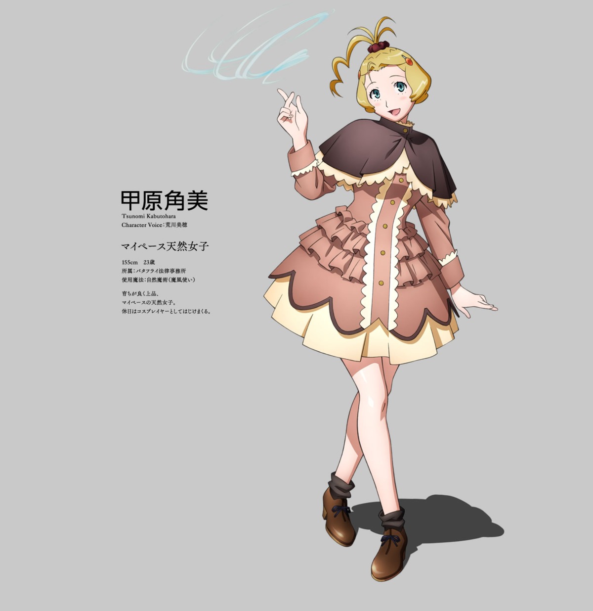 dress heels kabutohara_tsunomi tagme wizard_barristers