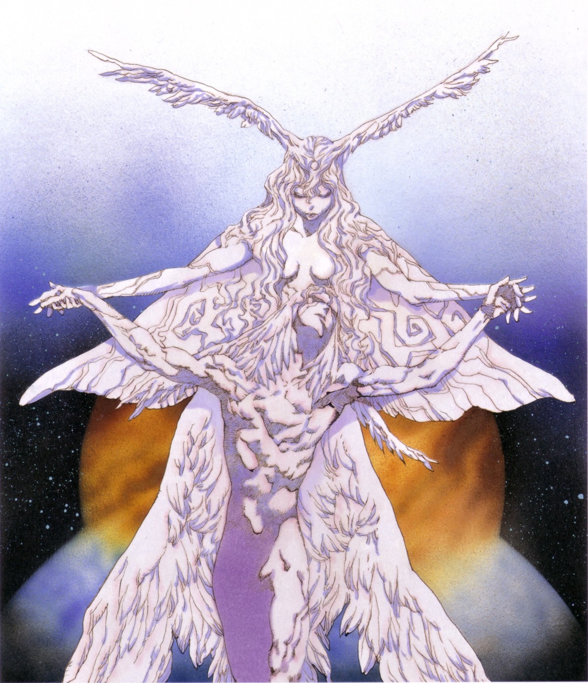 rahxephon yamada_akihiro