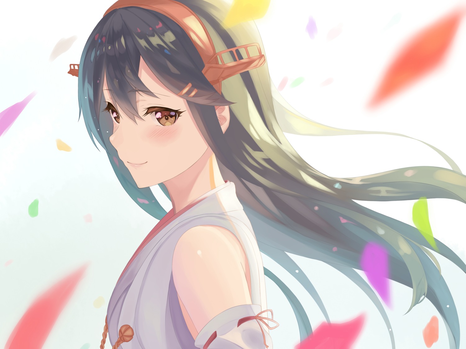 haruna_(kancolle) kantai_collection navy_(navybluexox)