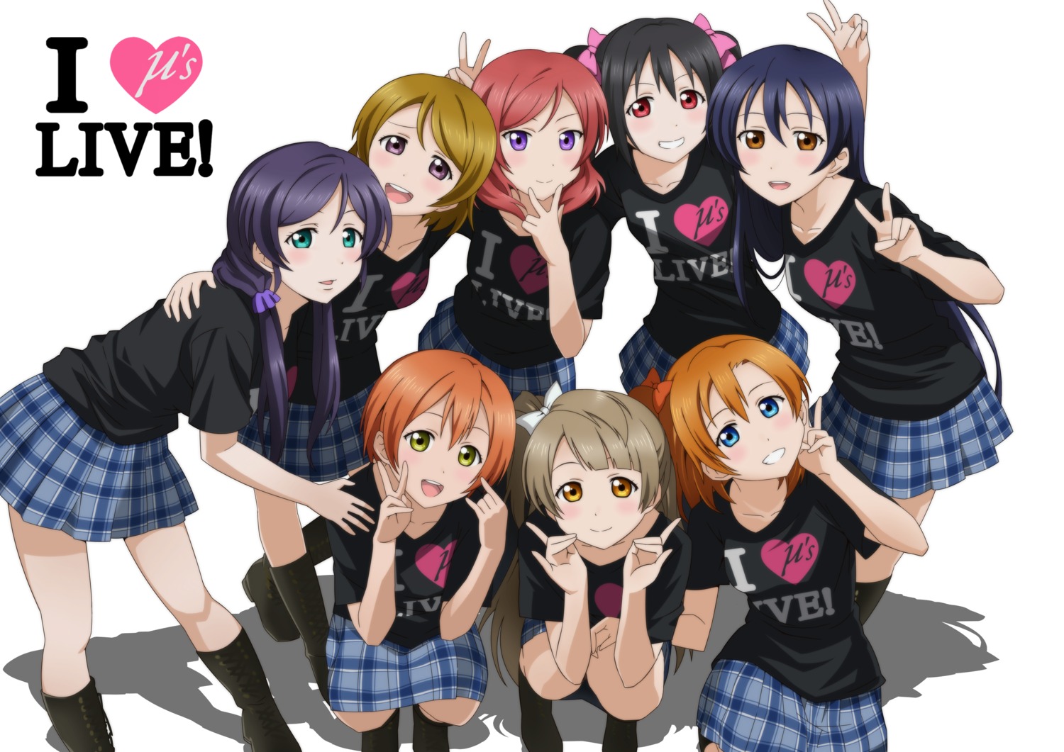 hoshizora_rin koizumi_hanayo kousaka_honoka love_live! minami_kotori nishikino_maki sonoda_umi takahan toujou_nozomi yazawa_nico