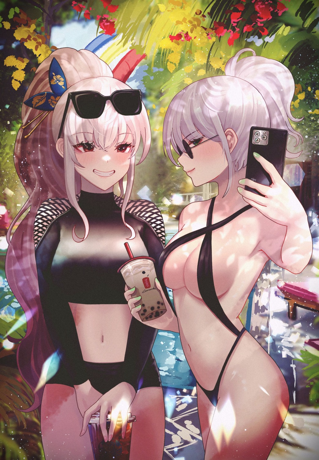 megane swimsuits tagme