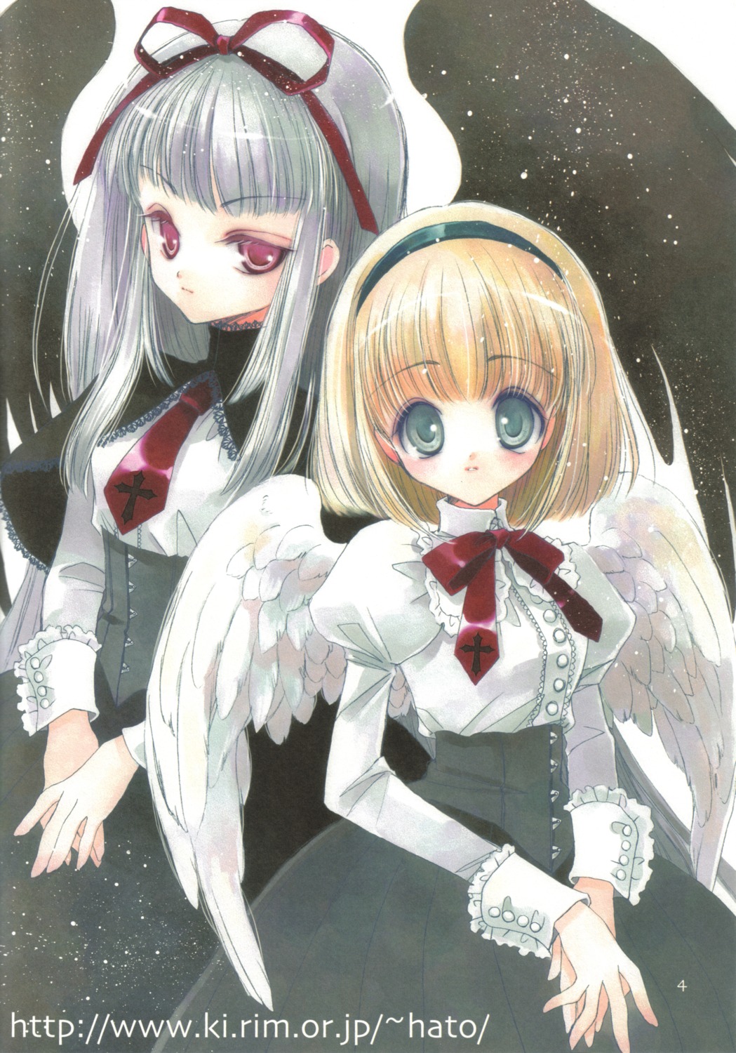angel lolita_fashion rami wings