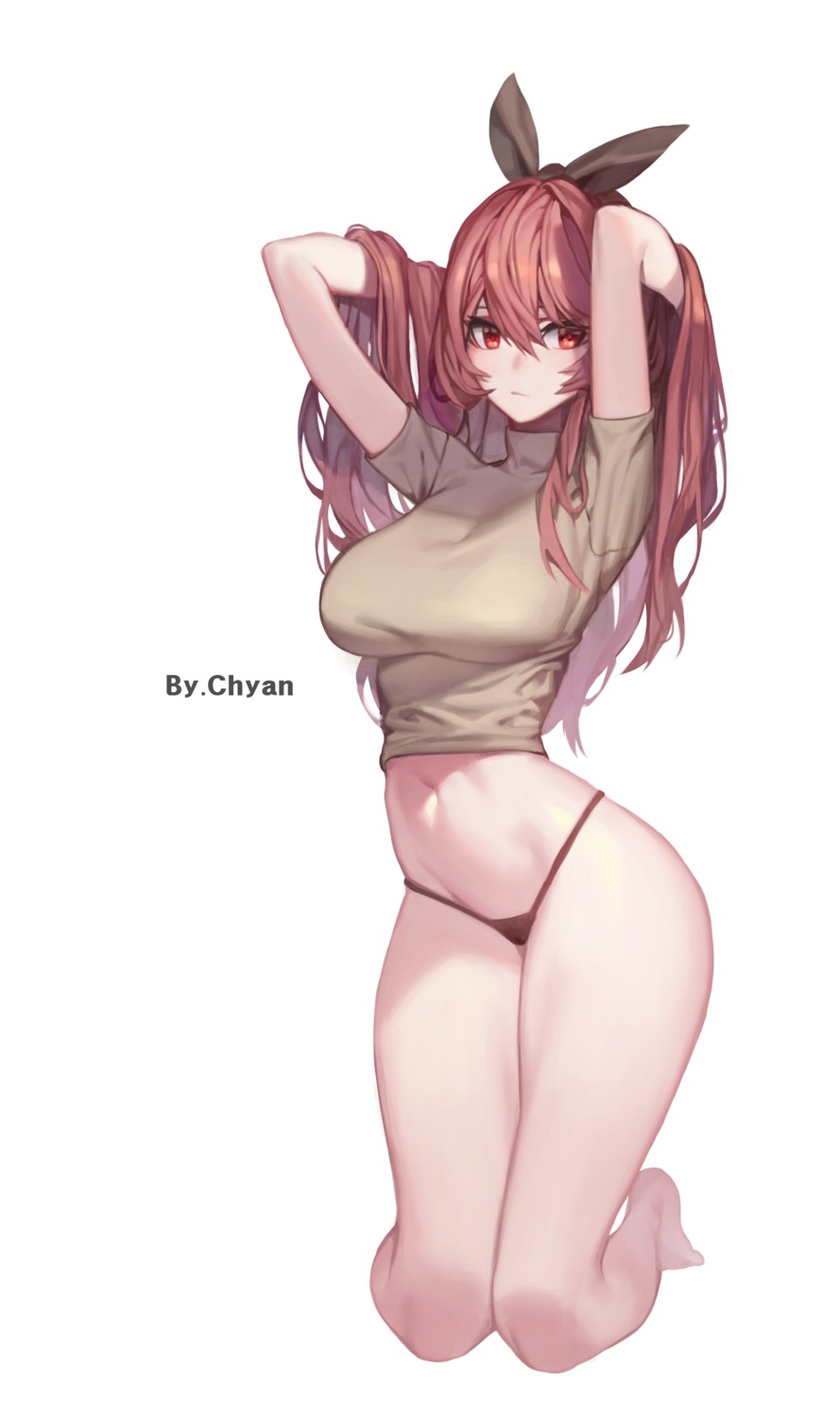 chyan pantsu