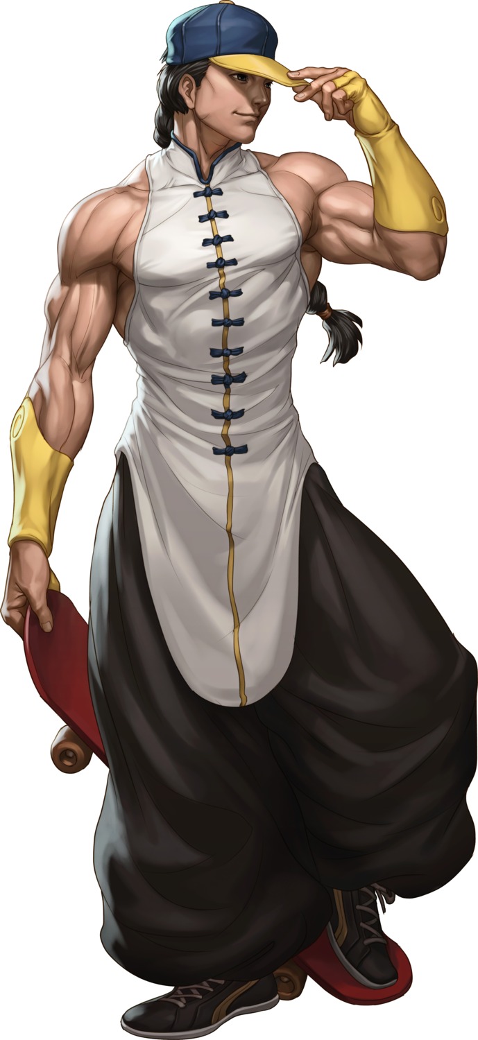 male stanley_lau street_fighter street_fighter_iii yun_lee