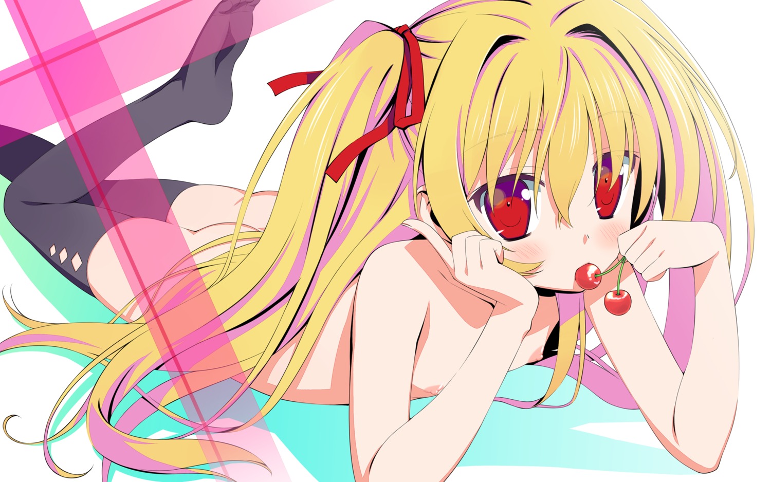 favorite irotoridori_no_hikari irotoridori_no_sekai loli naked nikaidou_shinku nipples shida_kazuhiro thighhighs wallpaper