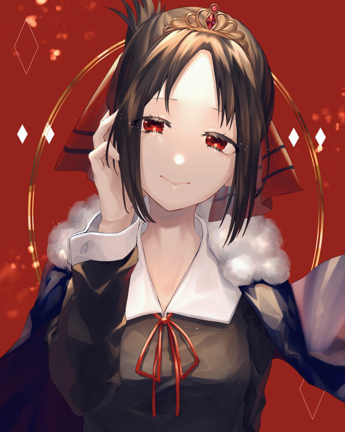 kaguya sama wa kokurasetai tensai tachi no renai zunousen wiki