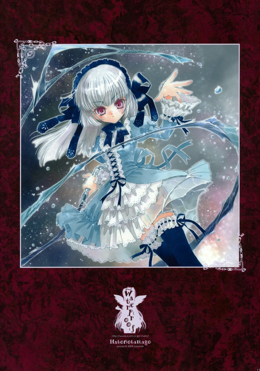 hato_no_tamago lolita_fashion rami thighhighs