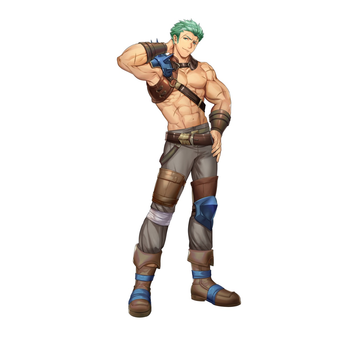 dieck fire_emblem fire_emblem:_rekka_no_ken fire_emblem_heroes heels mikurou nintendo